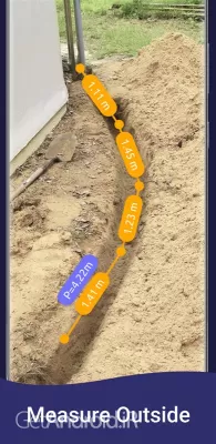 دانلود برنامه AR Ruler App اندروید