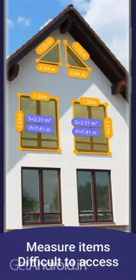دانلود برنامه AR Ruler App اندروید