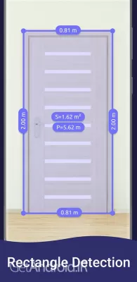 دانلود برنامه AR Ruler App اندروید