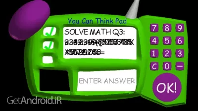 دانلود بازی Baldi s Basics Classic اندروید