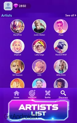 دانلود بازی Beat Blader 3D اندروید