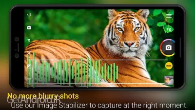 دانلود برنامه Camera ZOOM FX Premium اندروید