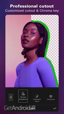 دانلود برنامه CapCut اندروید