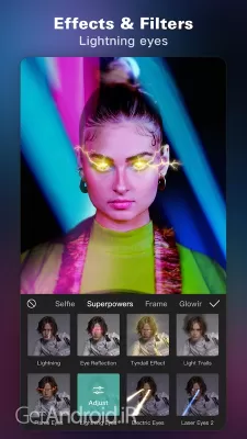 دانلود برنامه CapCut اندروید