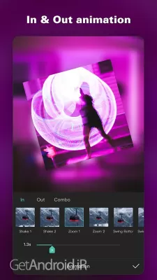 دانلود برنامه CapCut اندروید