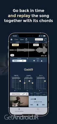 دانلود برنامه Chord ai اندروید
