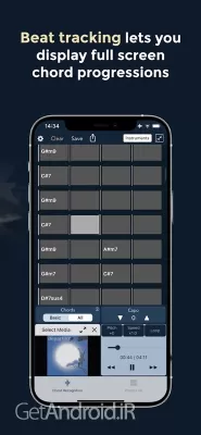 دانلود برنامه Chord ai اندروید