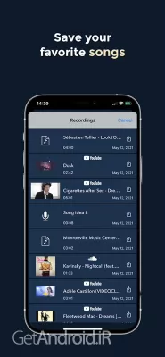 دانلود برنامه Chord ai اندروید