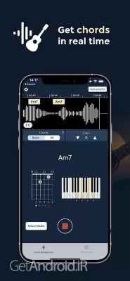 دانلود برنامه Chord ai اندروید
