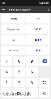 دانلود برنامه ClevCalc اندروید