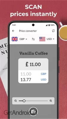 دانلود برنامه Currency Converter Plus اندروید