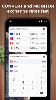 دانلود برنامه Currency Converter Plus اندروید