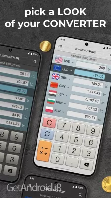 دانلود برنامه Currency Converter Plus اندروید