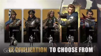 دانلود بازی Epic Age اندروید