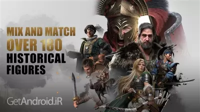 دانلود بازی Epic Age اندروید