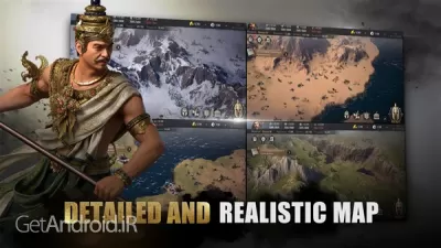 دانلود بازی Epic Age اندروید