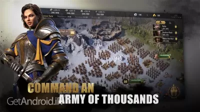 دانلود بازی Epic Age اندروید