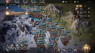 دانلود بازی Epic Age اندروید