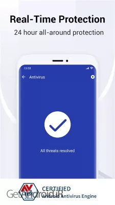 دانلود برنامه Fancy Security & Antivirus اندروید