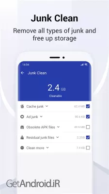 دانلود برنامه Fancy Security & Antivirus اندروید