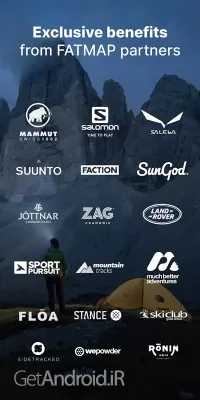 دانلود برنامه FATMAP اندروید