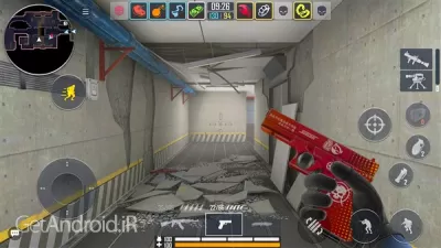 دانلود بازی Fire Strike اندروید