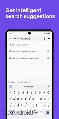 دانلود برنامه Firefox اندروید