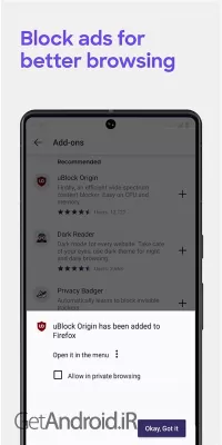 دانلود برنامه Firefox اندروید