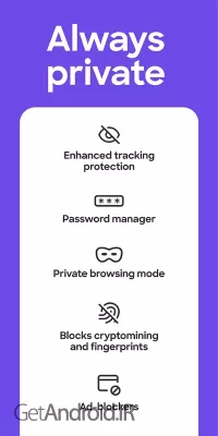 دانلود برنامه Firefox اندروید