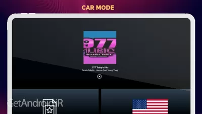 دانلود برنامه FM Radio اندروید