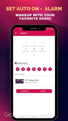 دانلود برنامه FM Radio اندروید