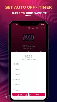 دانلود برنامه FM Radio اندروید