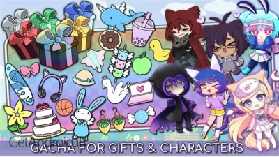 دانلود بازی Gacha Life اندروید