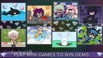 دانلود بازی Gacha Life اندروید