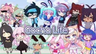 دانلود بازی Gacha Life اندروید