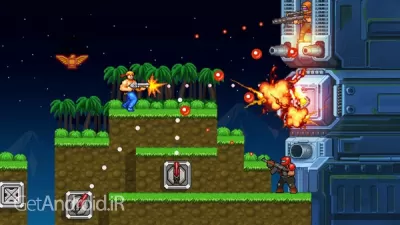 دانلود بازی Gun Force اندروید