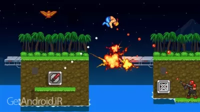 دانلود بازی Gun Force اندروید