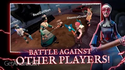 دانلود بازی Horror Brawl اندروید