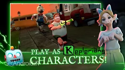 دانلود بازی Horror Brawl اندروید