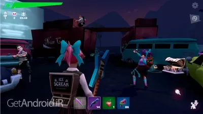 دانلود بازی Horror Brawl اندروید