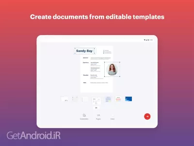 دانلود برنامه iLovePDF اندروید