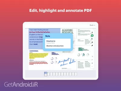 دانلود برنامه iLovePDF اندروید
