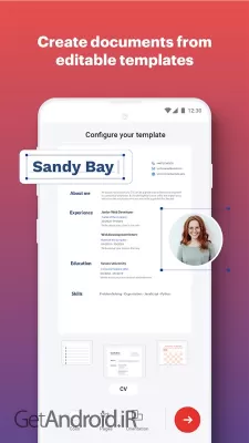 دانلود برنامه iLovePDF اندروید