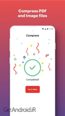 دانلود برنامه iLovePDF اندروید