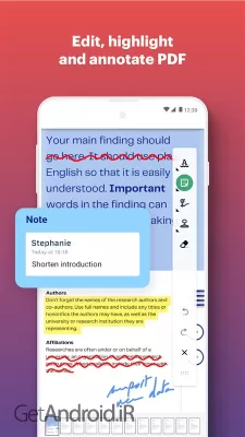 دانلود برنامه iLovePDF اندروید