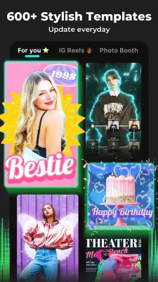 دانلود برنامه inMelo اندروید