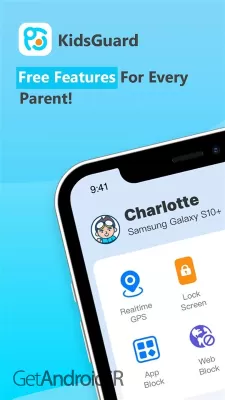 دانلود برنامه kidsguard اندروید
