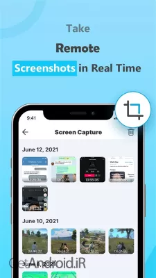 دانلود برنامه kidsguard اندروید