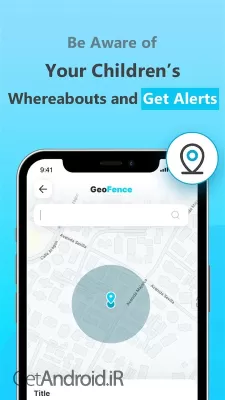 دانلود برنامه kidsguard اندروید