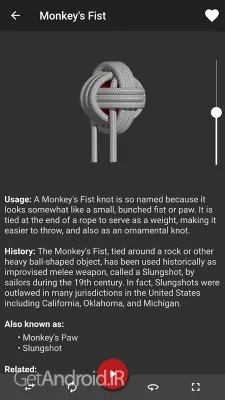 دانلود برنامه Knots 3D اندروید